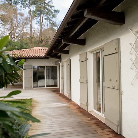House With 4 Rooms In Arcachon With Enclosed Garden Экстерьер фото