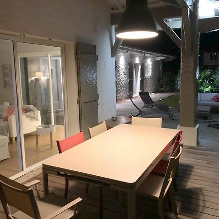 House With 4 Rooms In Arcachon With Enclosed Garden Экстерьер фото