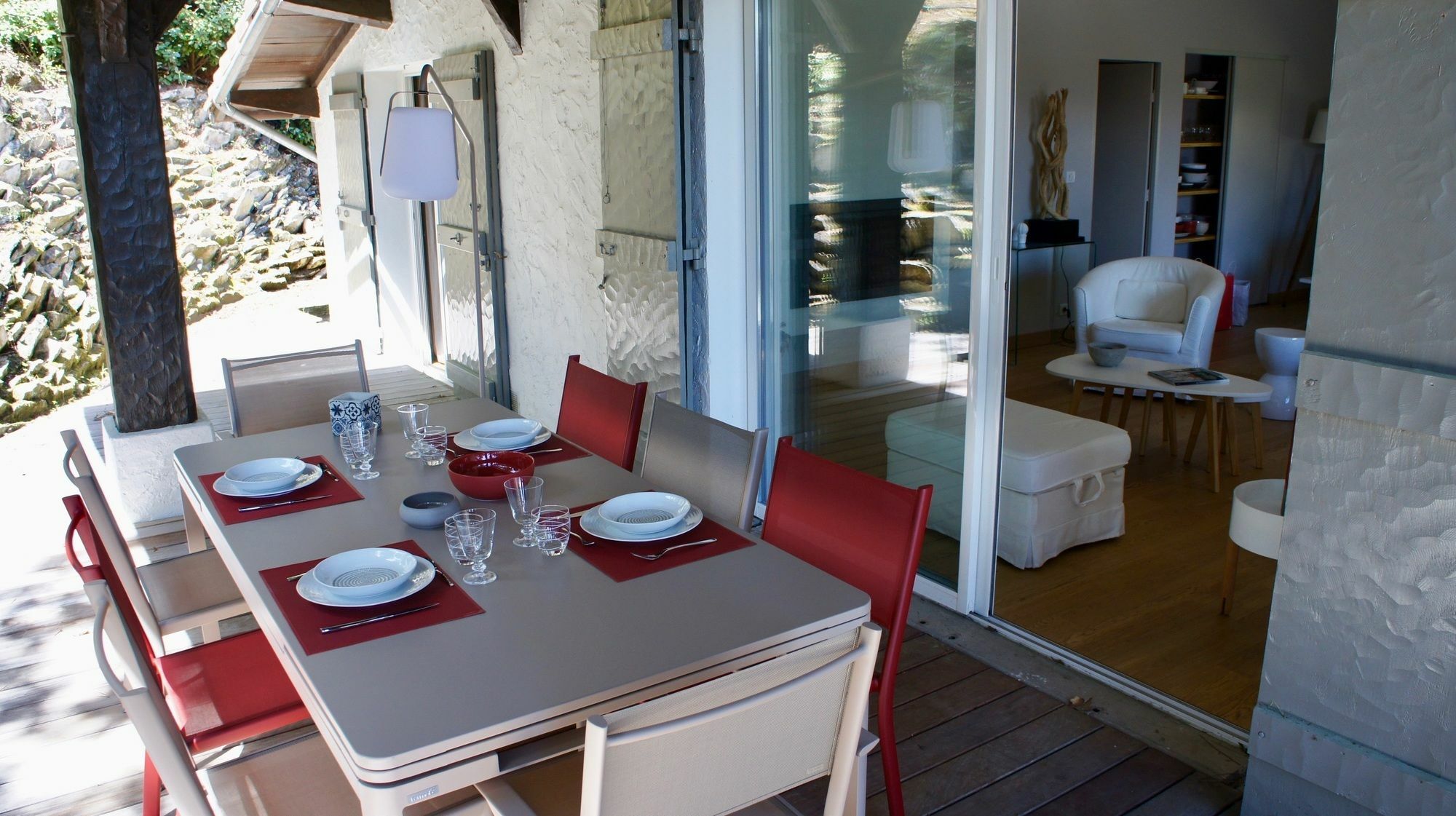 House With 4 Rooms In Arcachon With Enclosed Garden Экстерьер фото