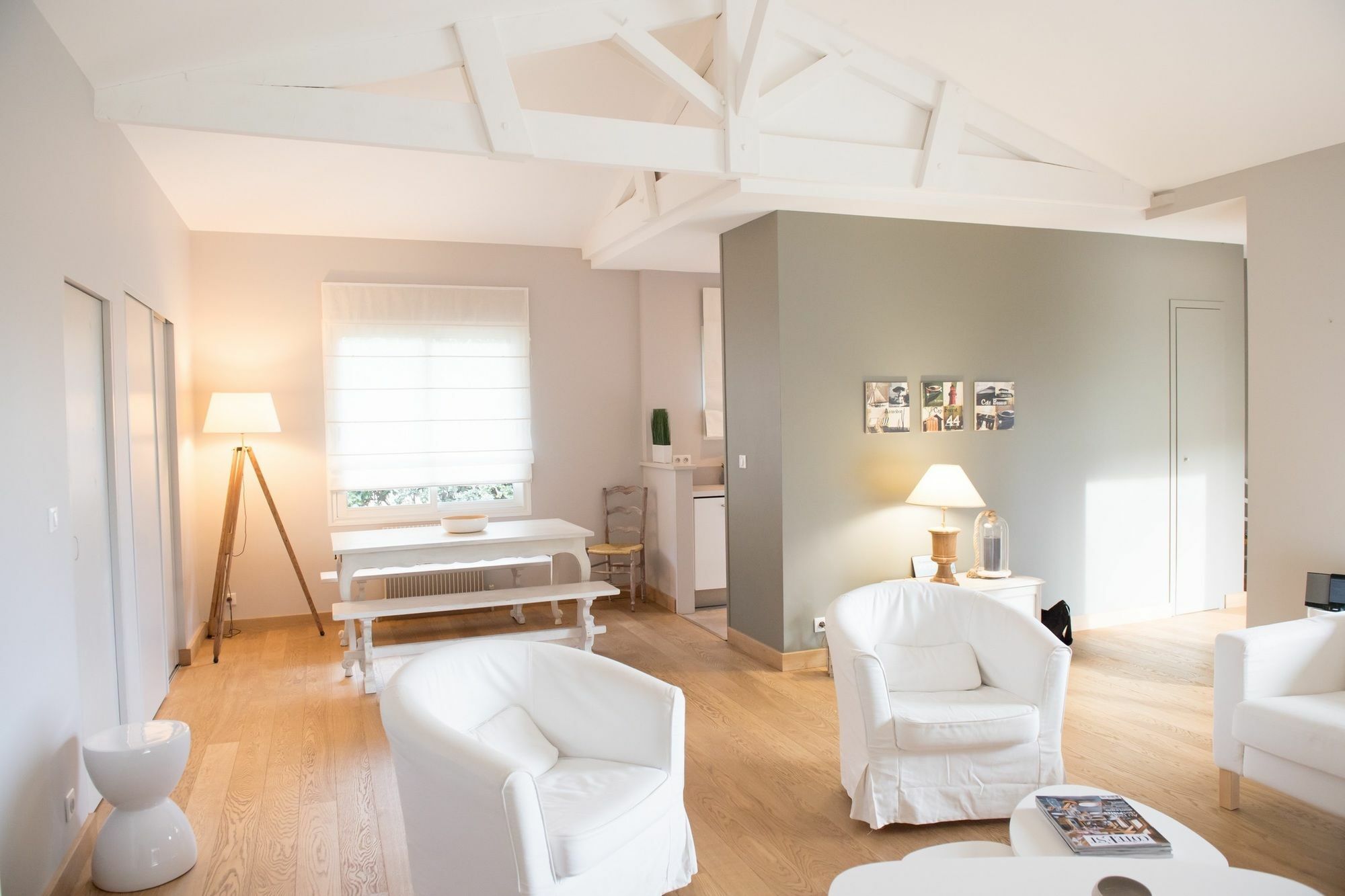 House With 4 Rooms In Arcachon With Enclosed Garden Экстерьер фото