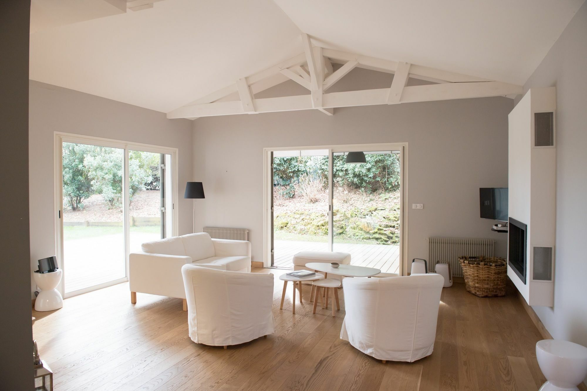 House With 4 Rooms In Arcachon With Enclosed Garden Экстерьер фото